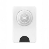 POPSOCKETS PopWallet MagSafe Card Holder - White