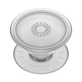 POPSOCKETS PopGrip Removable Grip with Stand Function - Plant Faded Stone