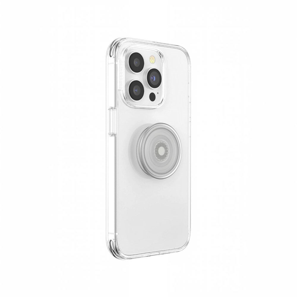 POPSOCKETS PopGrip Removable Grip with Stand Function - Plant Faded Stone