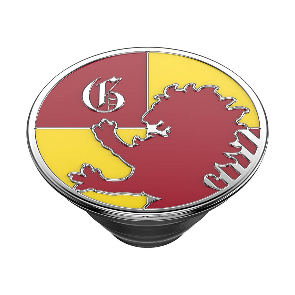 POPSOCKETS PopGrip Gryffindor Enamel Removable Grip with Stand Function