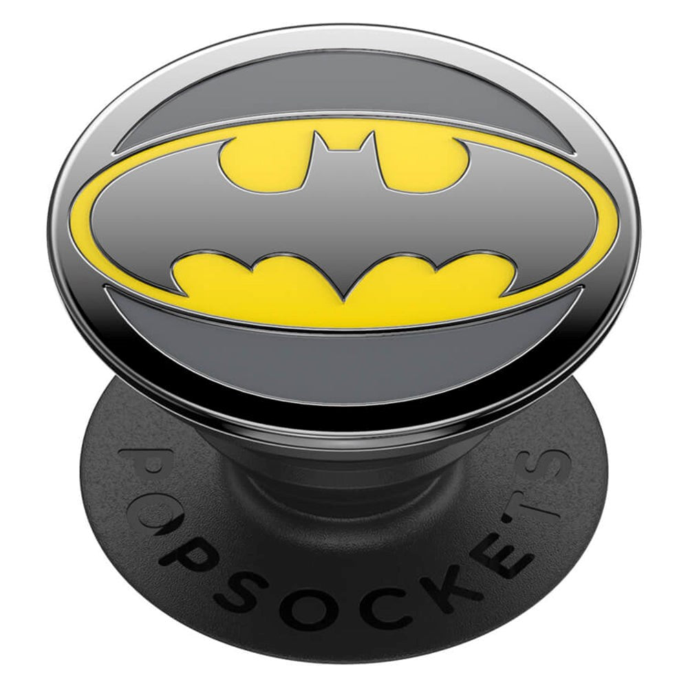 POPSOCKETS PopGrip Batman Enamel Removable Grip with Stand Function