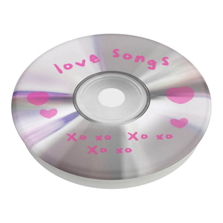 POPSOCKETS PopGrip Love Songs Removable Grip with Stand Function