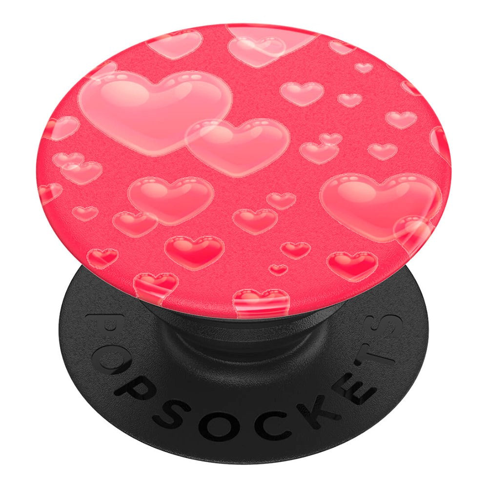 POPSOCKETS PopGrip Bubby Love Removable Grip with Stand Function