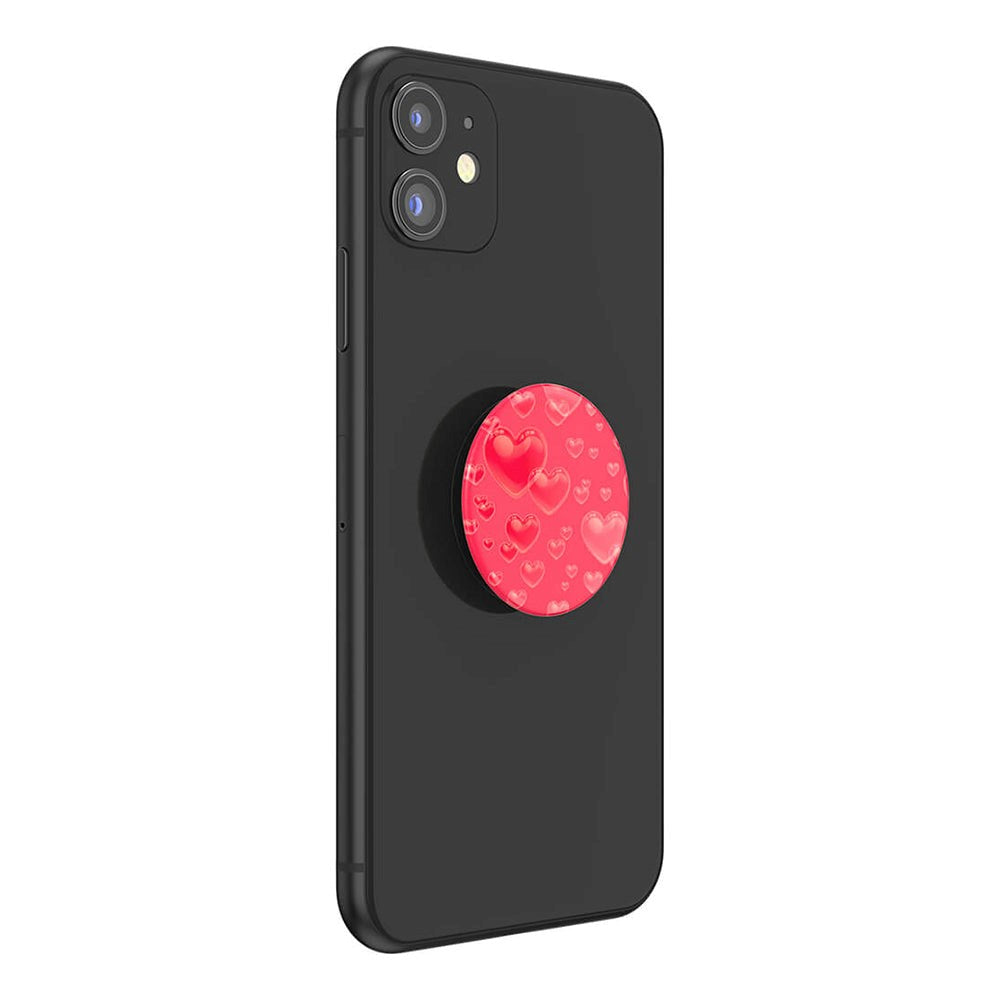 POPSOCKETS PopGrip Bubby Love Removable Grip with Stand Function