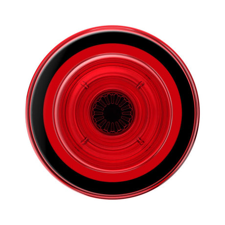 POPSOCKETS PopGrip Danger Red Translucent MagSafe - Stand & Grip