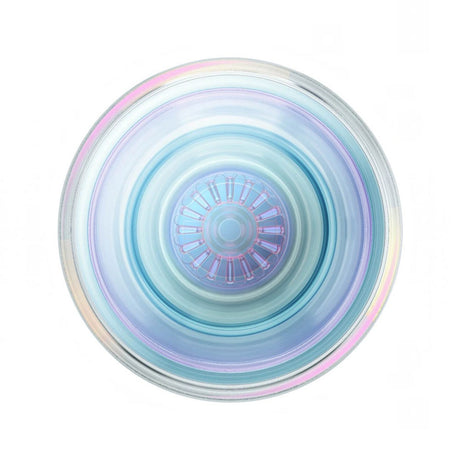 POPSOCKETS PopGrip Removable Grip with Stand Function - Clear Iridescent
