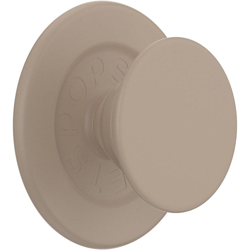 POPSOCKETS PopGrip Latte Translucent MagSafe - Stand & Grip