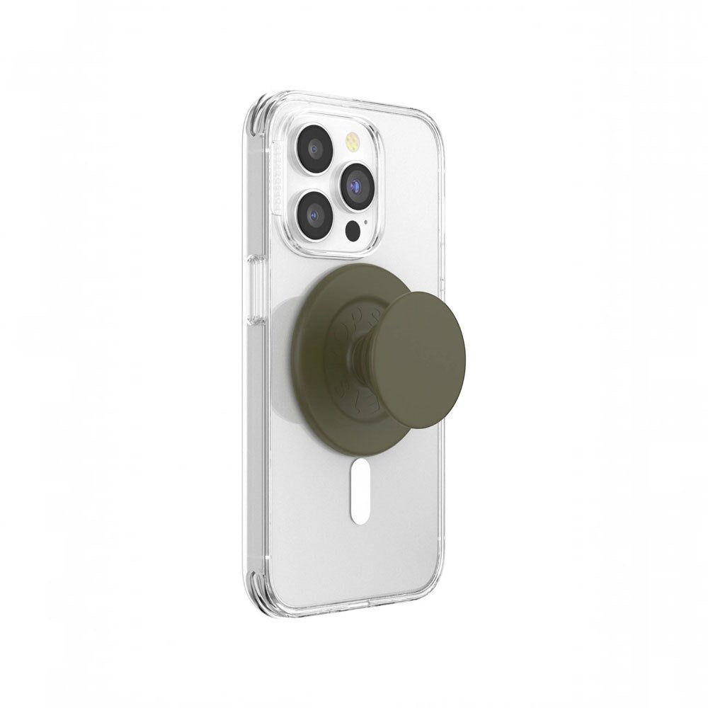 POPSOCKETS PopGrip Fatigue MagSafe - Stand & Grip - Green