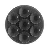 POPSOCKETS PopGrip Translucent Black MagSafe - Suction Cups