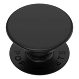 POPSOCKETS PopTop with Detachable Grip and Stand Function - Black