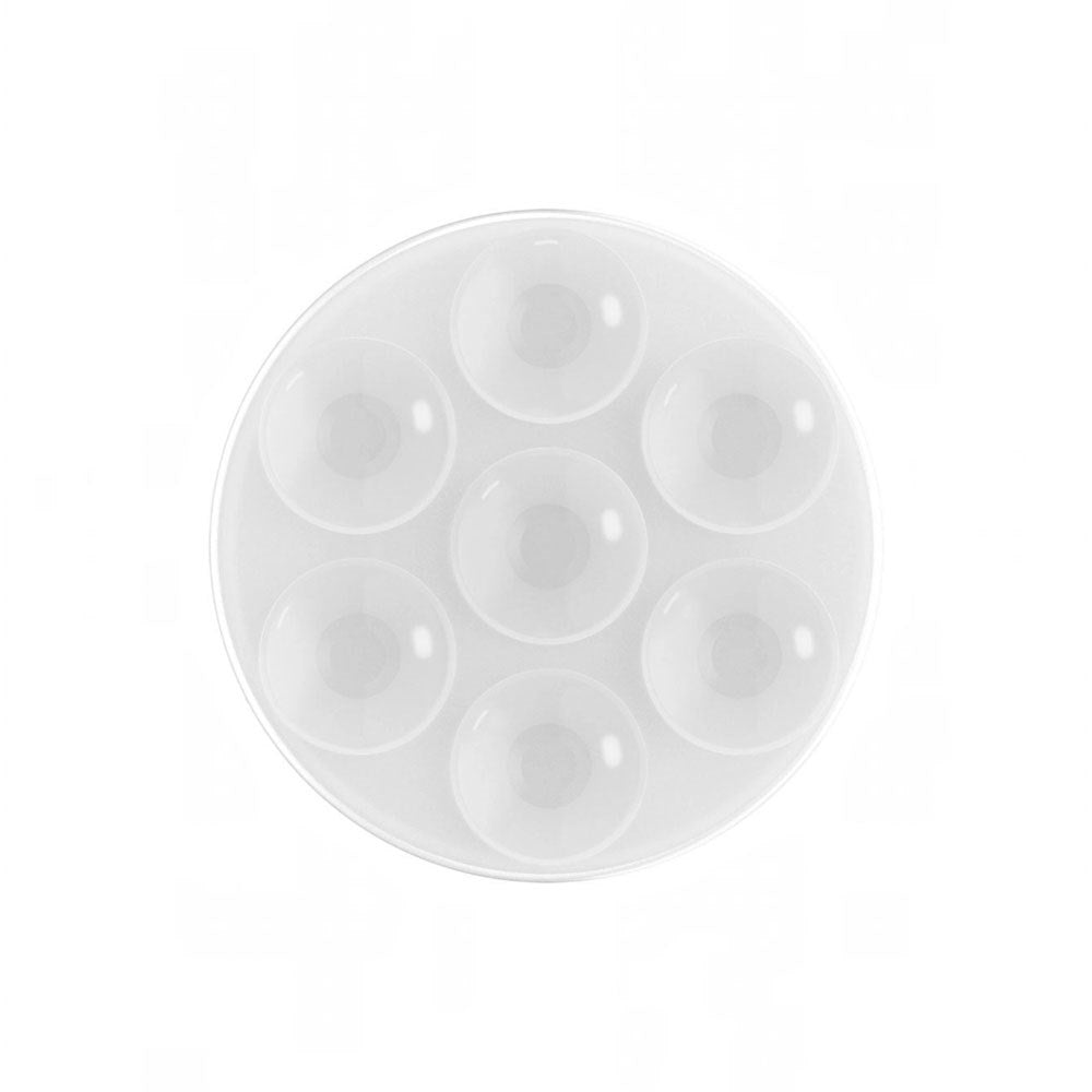 POPSOCKETS Suck-Up Grip - MagSafe Compatible - Transparent