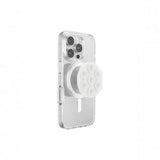 POPSOCKETS Suck-Up Grip - MagSafe Compatible - Transparent