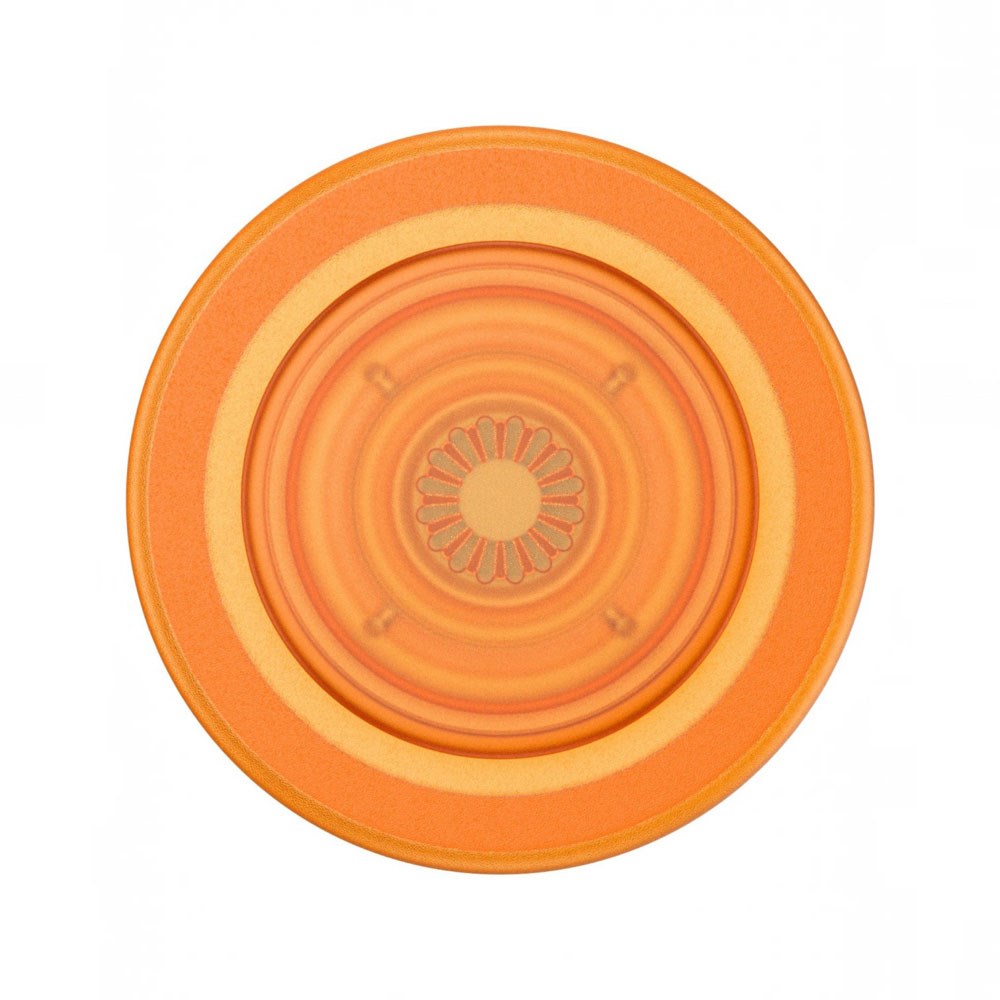 POPSOCKETS PopGrip MagSafe - Stand & Grip - Orange Zest