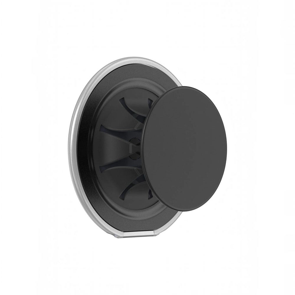POPSOCKETS Low-Pro MagSafe with Stand Function - Black