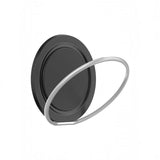 POPSOCKETS Low-Pro MagSafe with Stand Function - Black