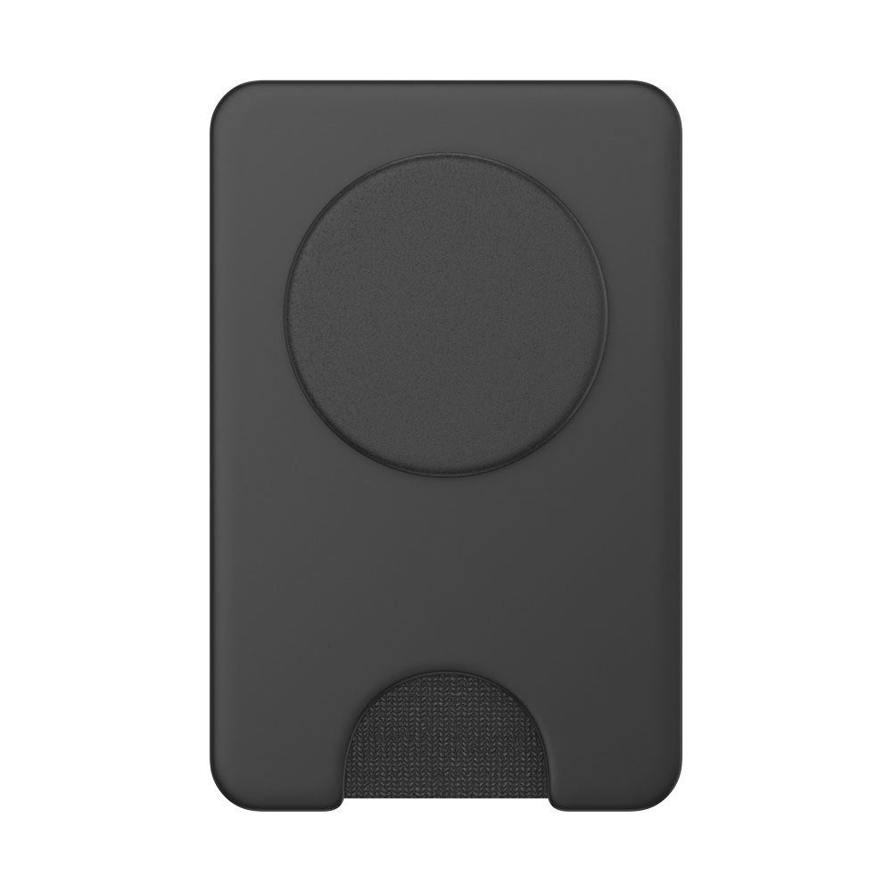POPSOCKETS PopWallet - MagSafe Compatible - Black