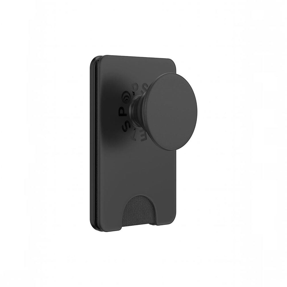 POPSOCKETS PopWallet - MagSafe Compatible - Black