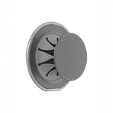 POPSOCKETS Low-Pro MagSafe with Stand Function - Gunmetal
