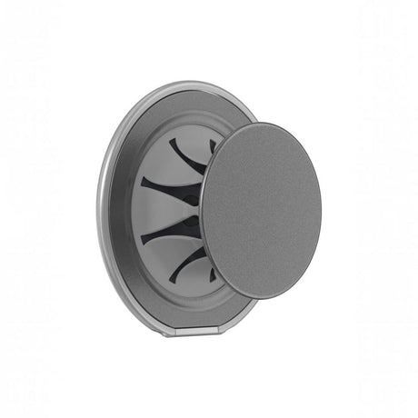 POPSOCKETS Low-Pro MagSafe with Stand Function - Gunmetal