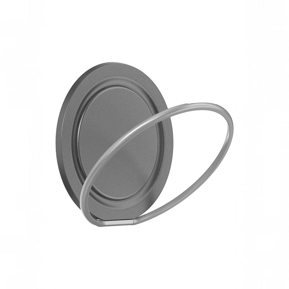 POPSOCKETS Low-Pro MagSafe with Stand Function - Gunmetal