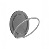 POPSOCKETS Low-Pro MagSafe with Stand Function - Gunmetal