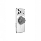 POPSOCKETS Low-Pro MagSafe with Stand Function - Gunmetal