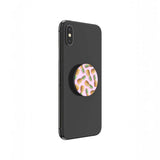 POPSOCKETS Basic Grip with Stand Function - Pineapple Palooza