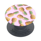 POPSOCKETS Basic Grip with Stand Function - Pineapple Palooza
