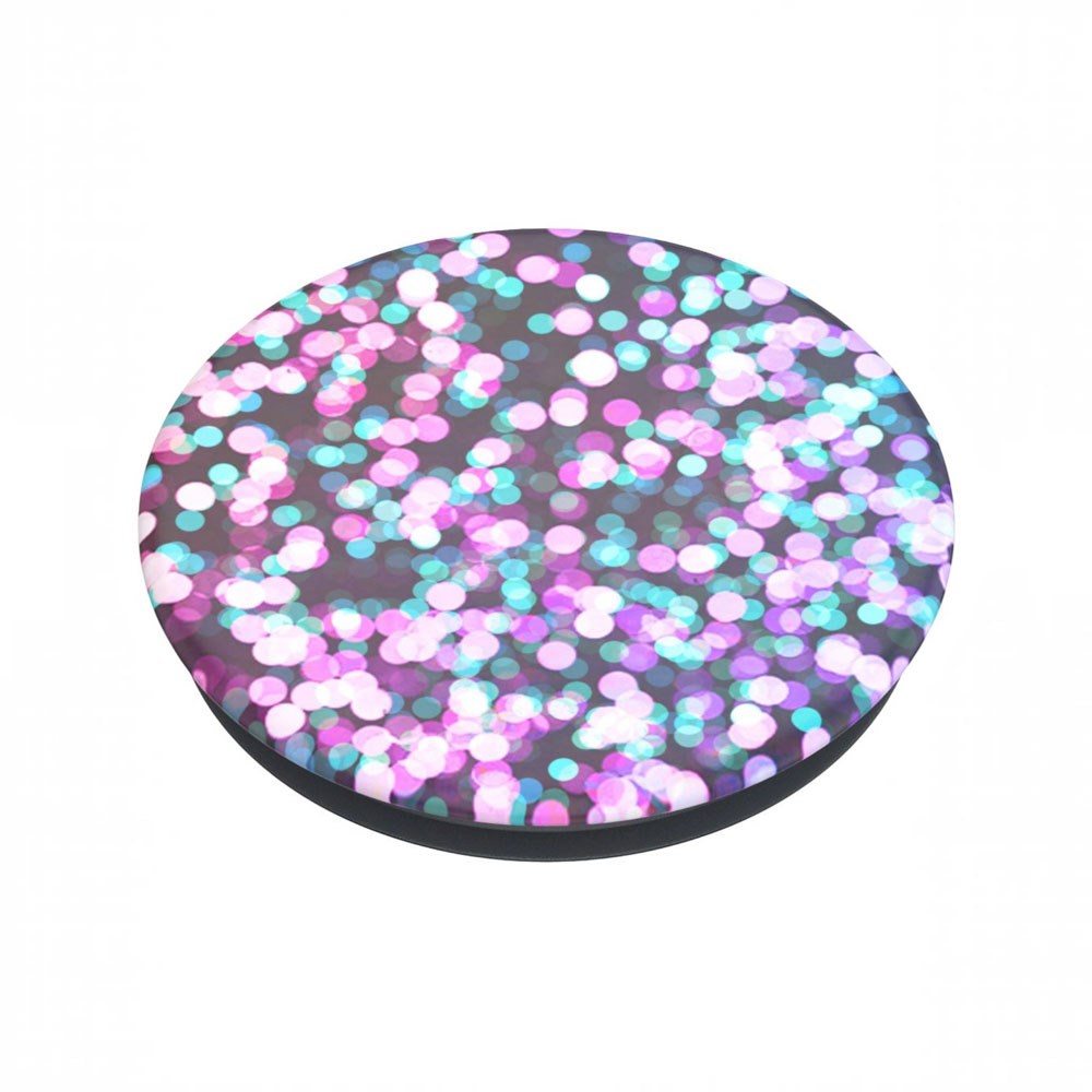 POPSOCKETS Basic Grip with Stand Function - Unicorn Bokeh
