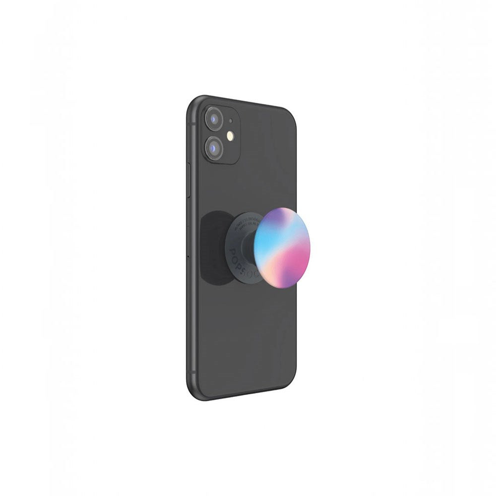 POPSOCKETS Basic Grip with Stand Function - Pastel Romance