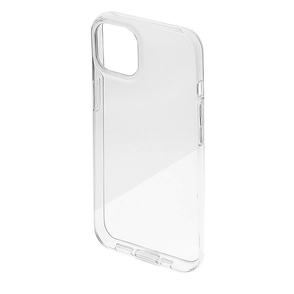 iPhone 14 4Smarts AntiBac Eco Case - 100% Recycled Plastic - Transparent