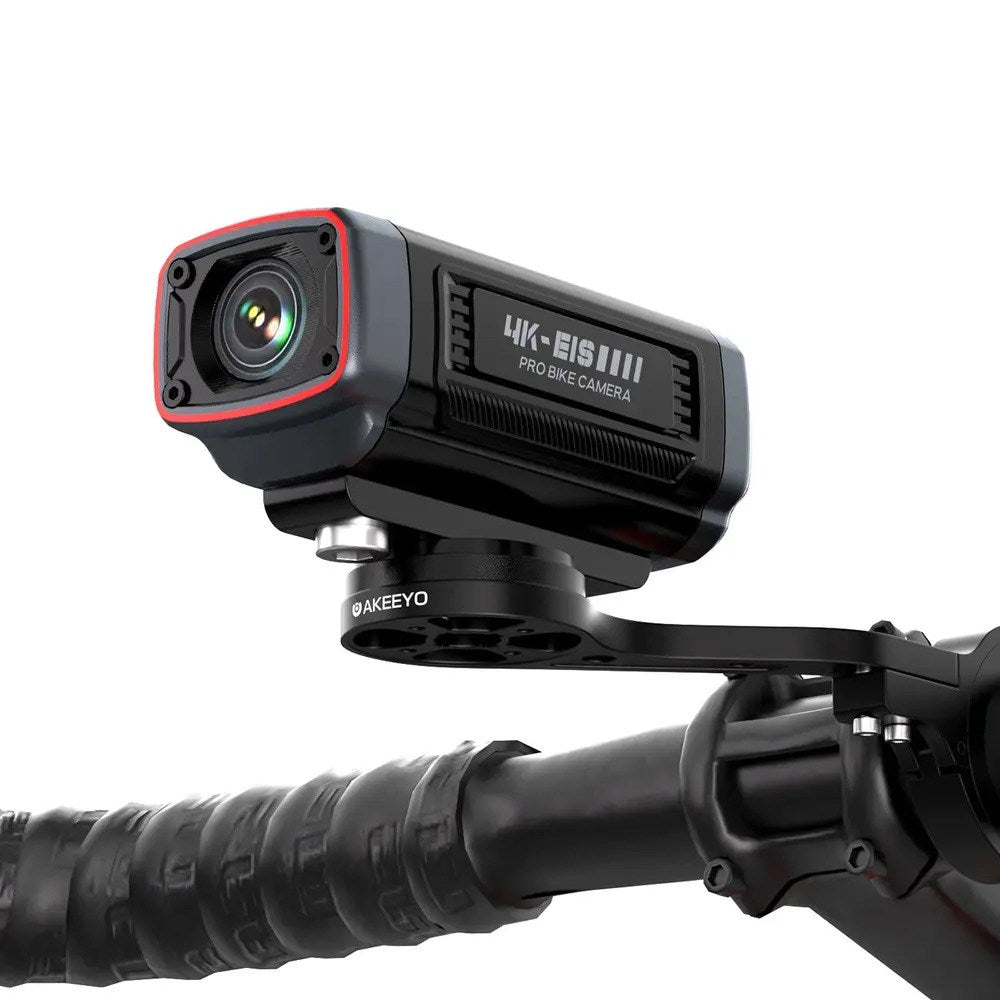 Handlebar Camera Mount AKEEYO Garmin - Black