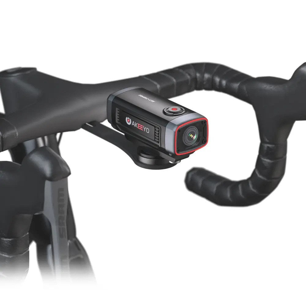 Handlebar Camera Mount AKEEYO Bryton - Black