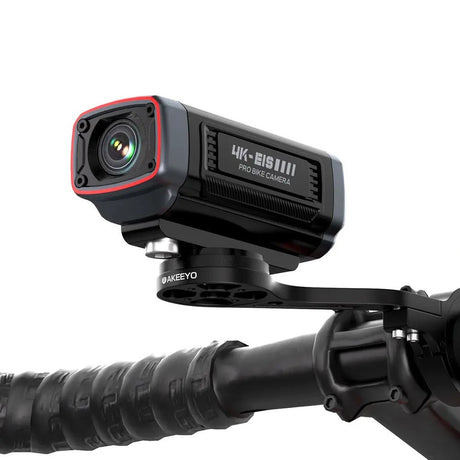 Handlebar Camera Mount AKEEYO Bryton - Black