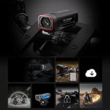 AKY-710S Bike Camera AKEEYO - Black