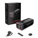 710 Lite Action Camera for Bike AKEEYO - Black