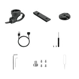 710 Lite Action Camera for Bike AKEEYO - Black