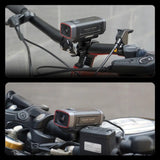 710 Lite Action Camera for Bike AKEEYO - Black