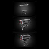 710 Lite Action Camera for Bike AKEEYO - Black