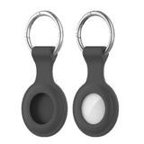 4smarts AirTag Silicone Case with Keychain - 5 pcs. - Multi