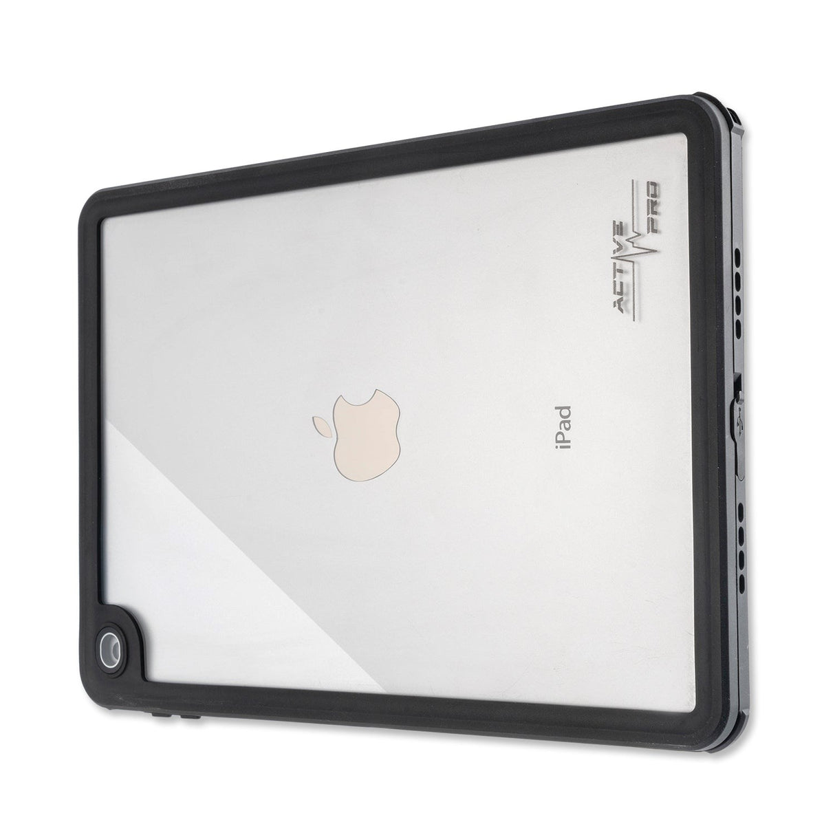 iPad 9.7 (2018 / 2017) 4smarts Rugged Waterproof Case Stark (Waterproof Case) - Black