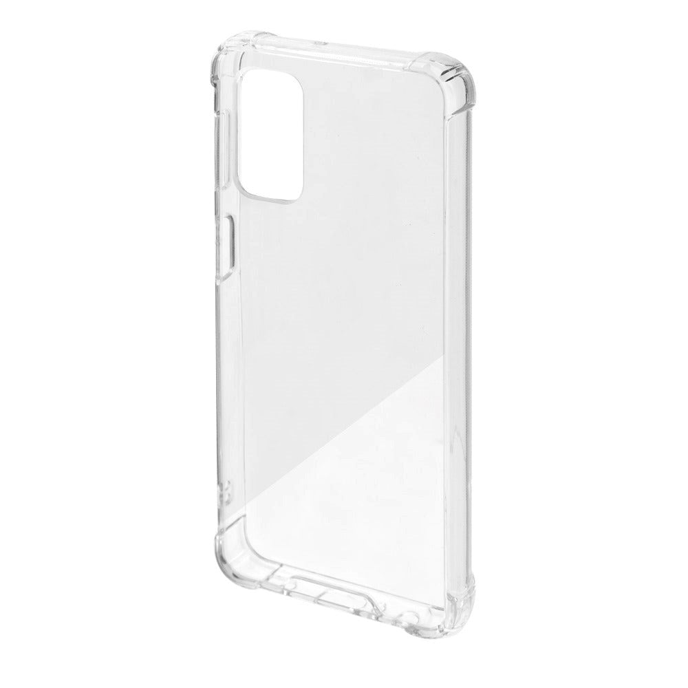 Samsung Galaxy A02s 4smarts IBIZA Case - Transparent