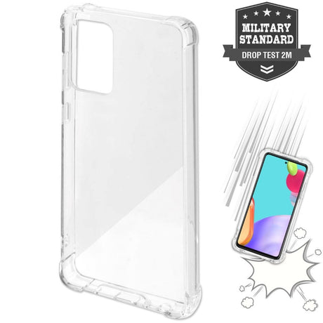 Samsung Galaxy A52s (5G) / A52 (4G / 5G) 4smarts IBIZA Case - Transparent