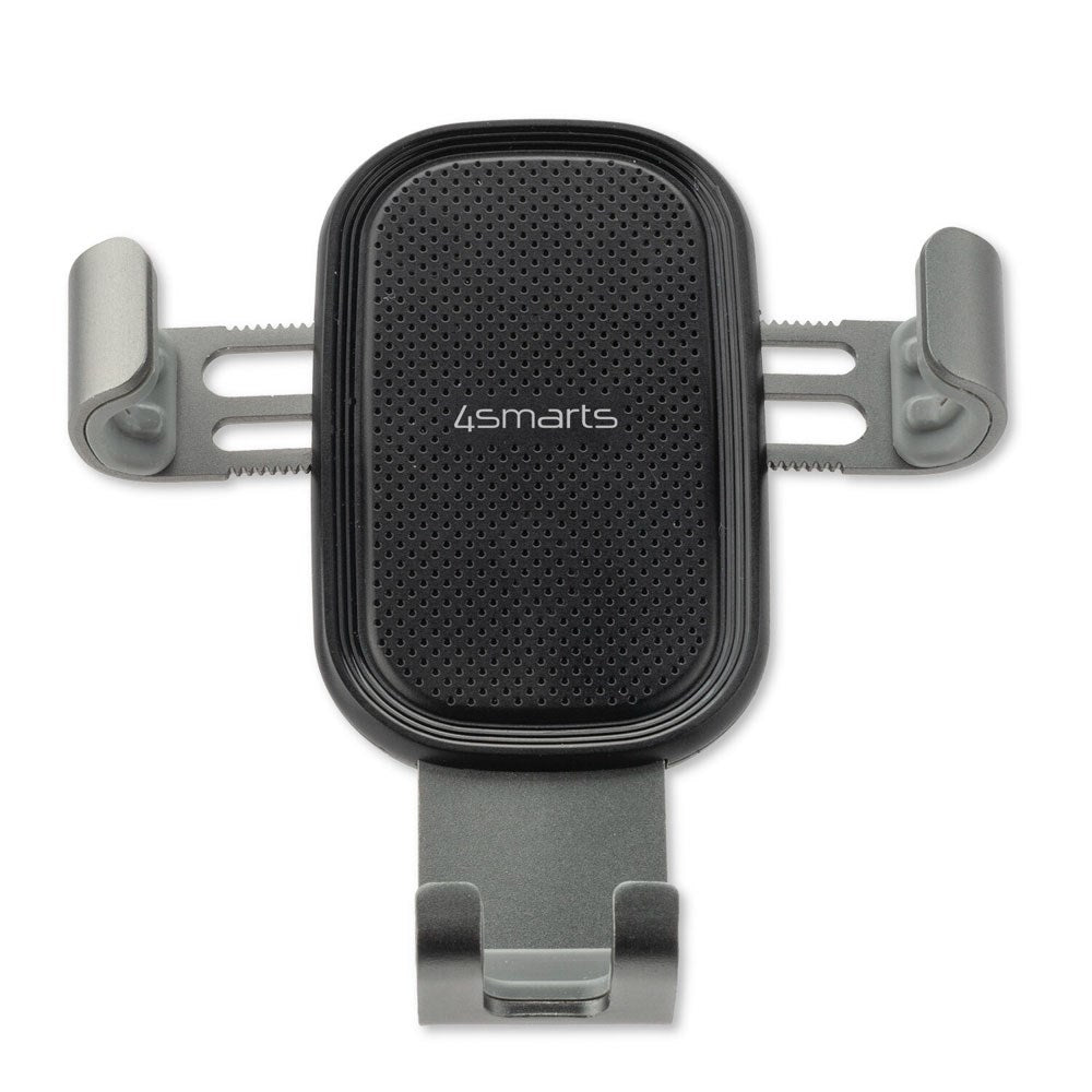 4smarts Grabber 2.0 Car Phone Holder - Ventilation - Black