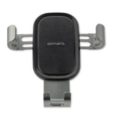 4smarts Grabber 2.0 Car Phone Holder - Ventilation - Black