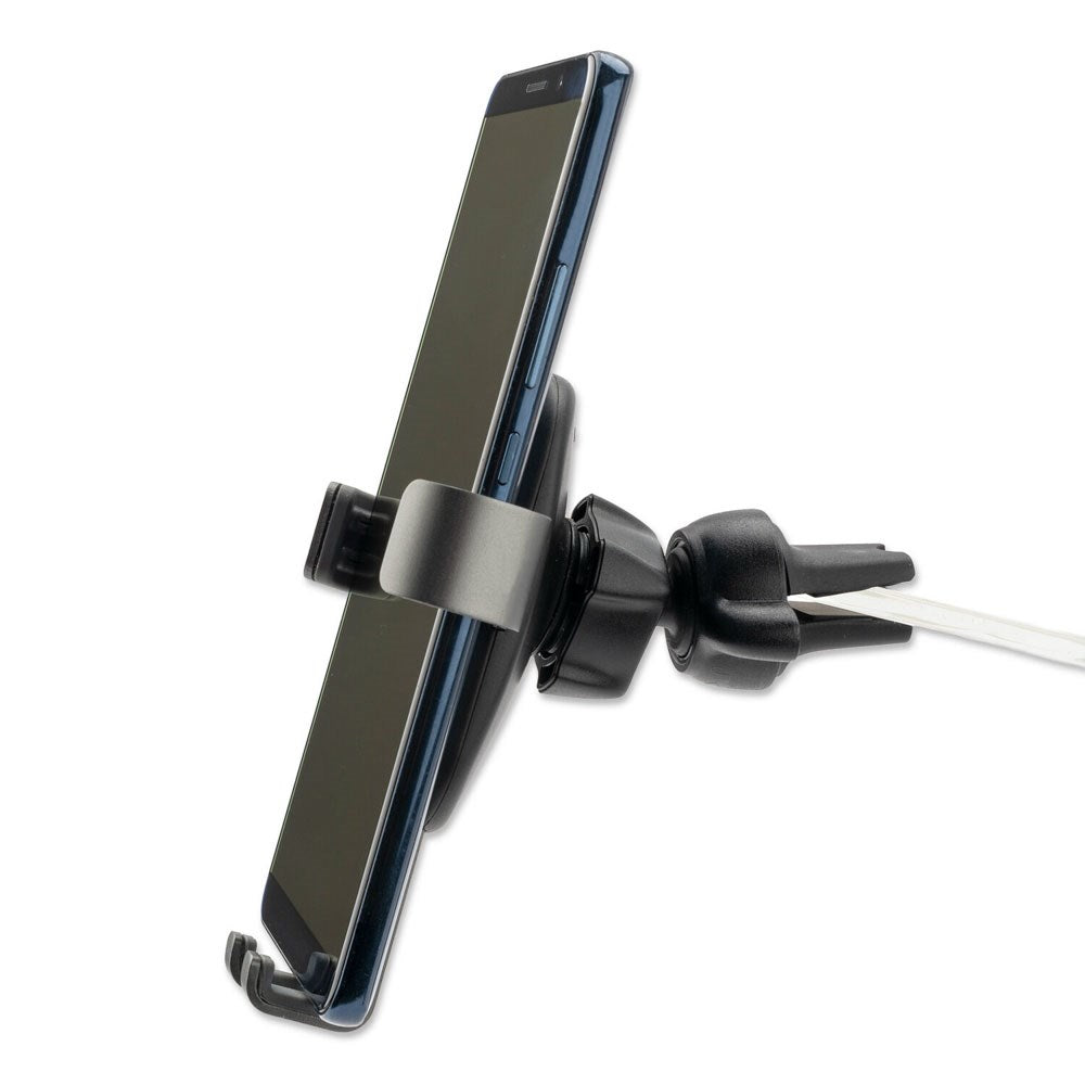 4smarts Grabber 2.0 Car Phone Holder - Ventilation - Black