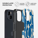 iPhone 13 Burga Tough Fashion Case - MagSafe Compatible - Mirage