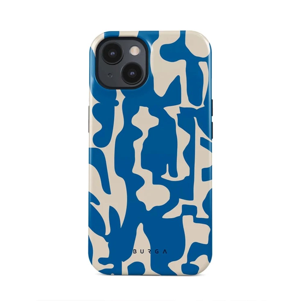 iPhone 13 Burga Tough Fashion Case - MagSafe Compatible - Mirage