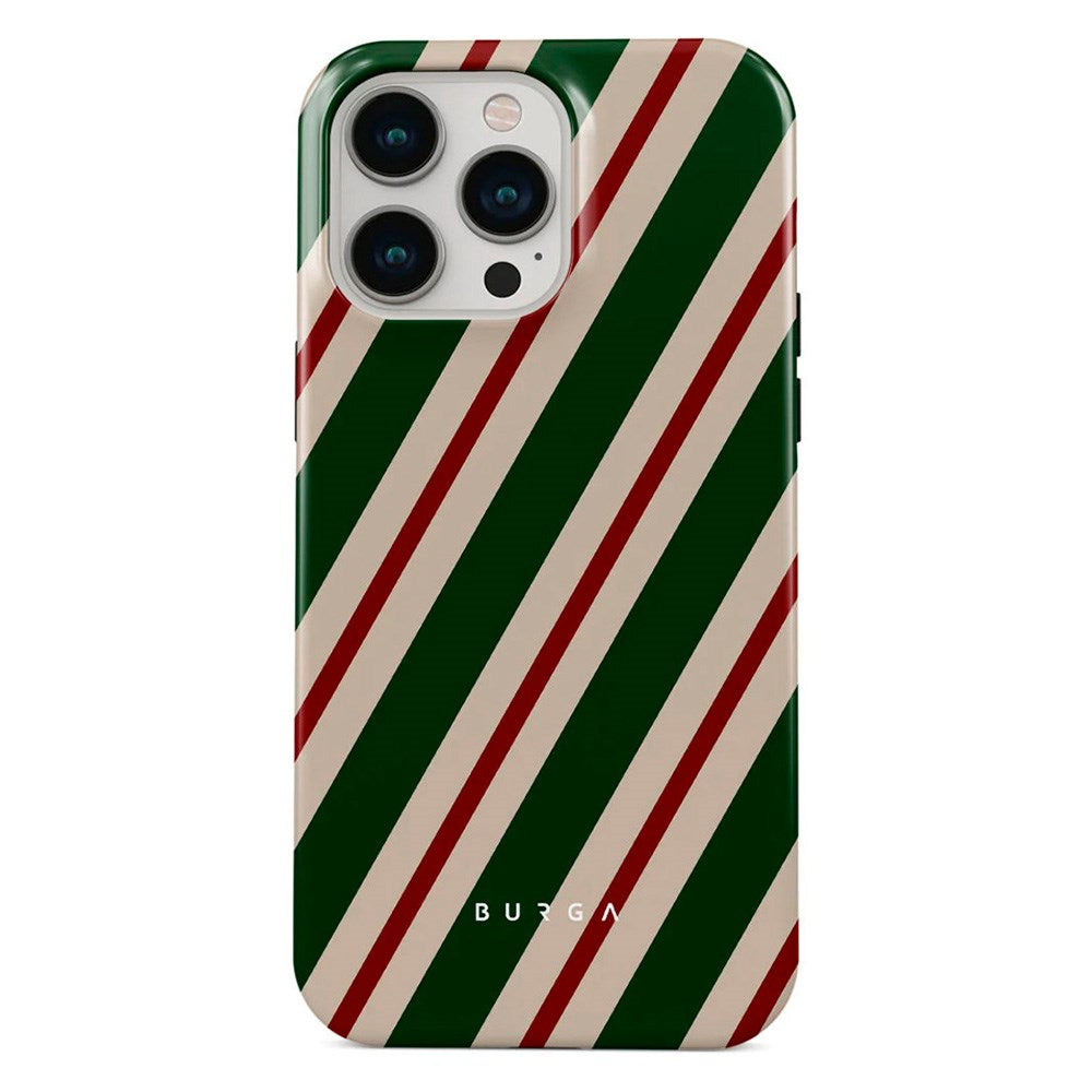 Burga iPhone 14 Pro Tough Fashion Case - North Pole