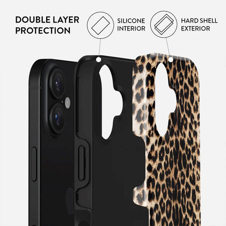 Burga iPhone 16 Tough Fashion Case - Player